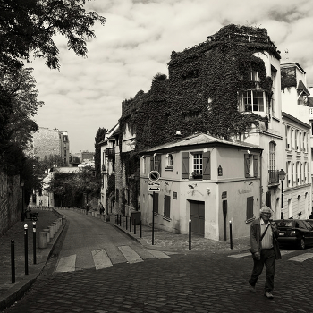 Перекрёсток